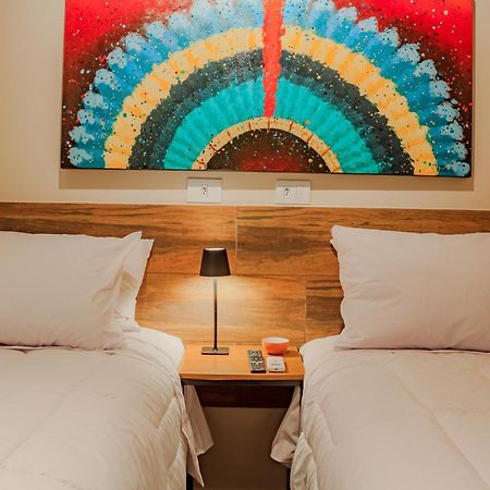 Che Hermano Suites Foz do Iguaçu Eksteriør billede
