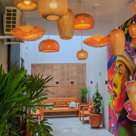 Che Hermano Suites Foz do Iguaçu Eksteriør billede