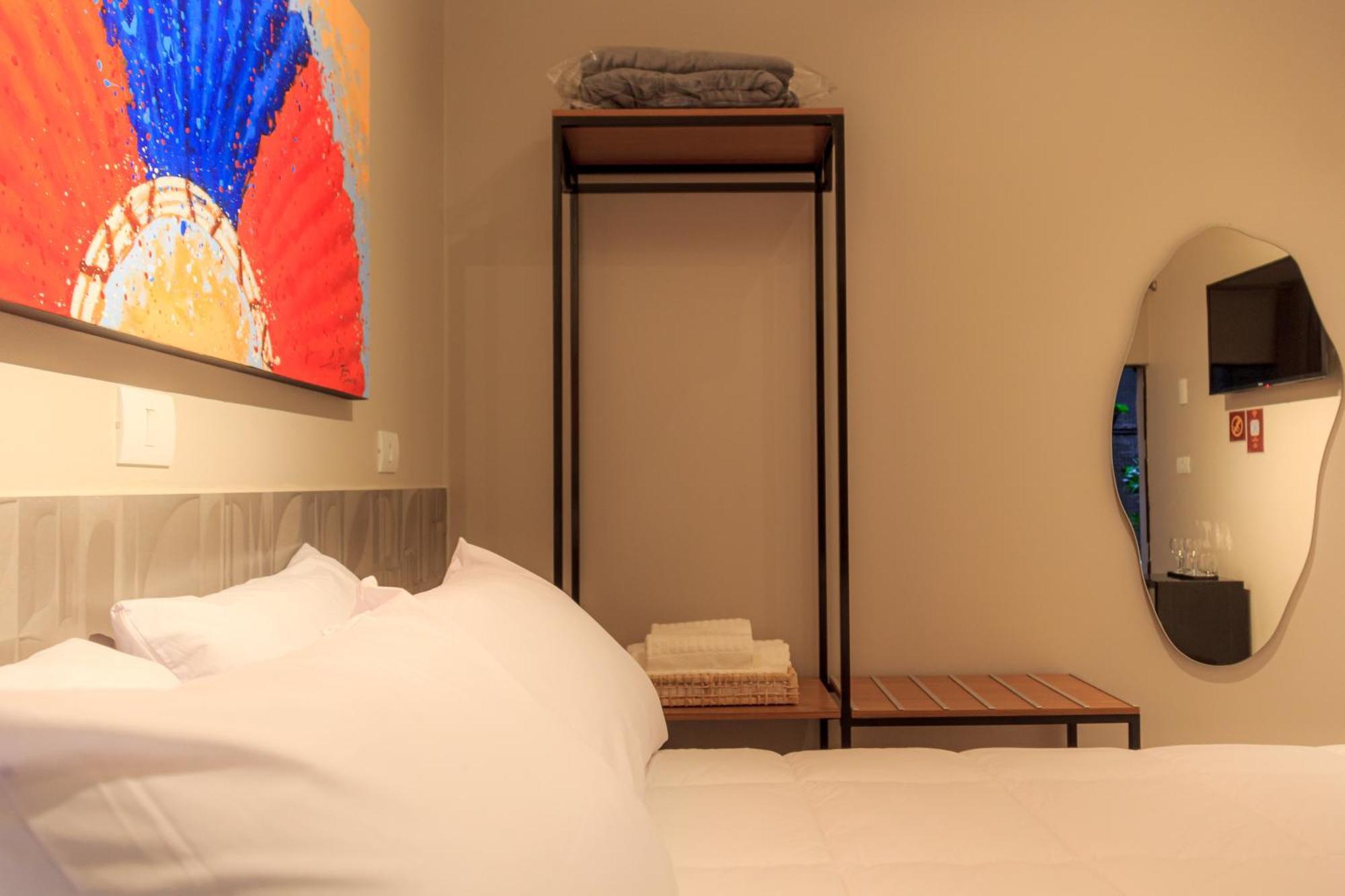 Che Hermano Suites Foz do Iguaçu Eksteriør billede