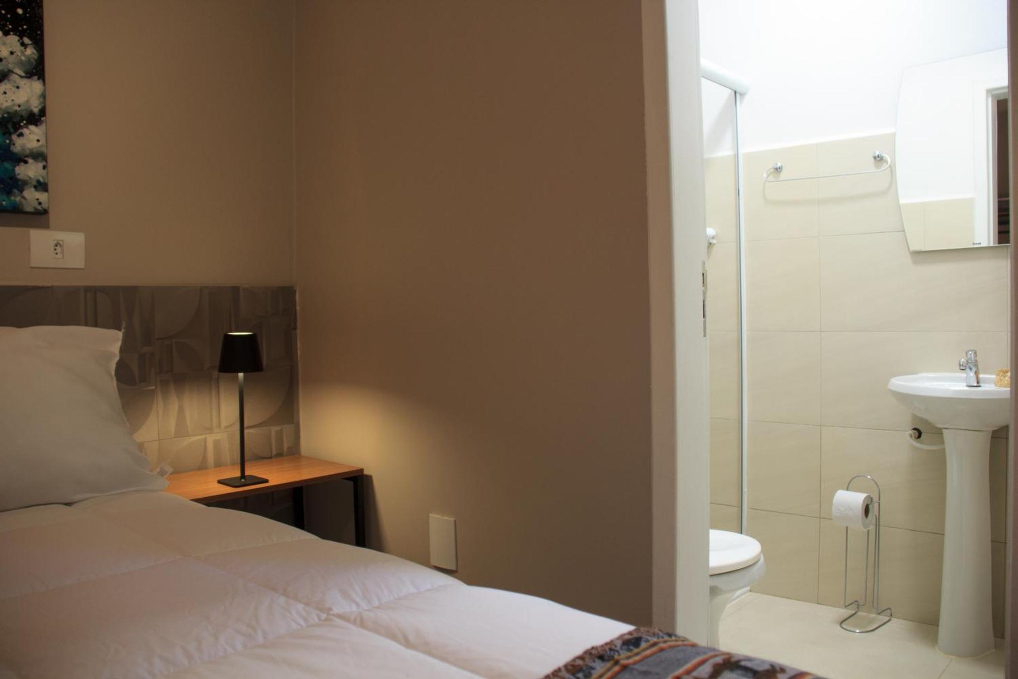 Che Hermano Suites Foz do Iguaçu Eksteriør billede