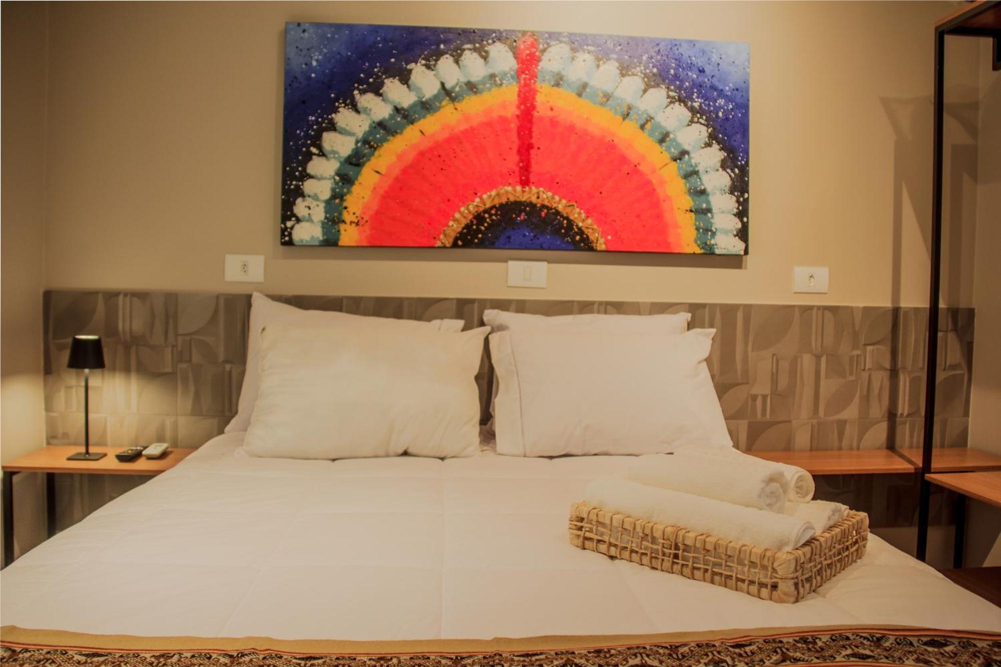 Che Hermano Suites Foz do Iguaçu Eksteriør billede