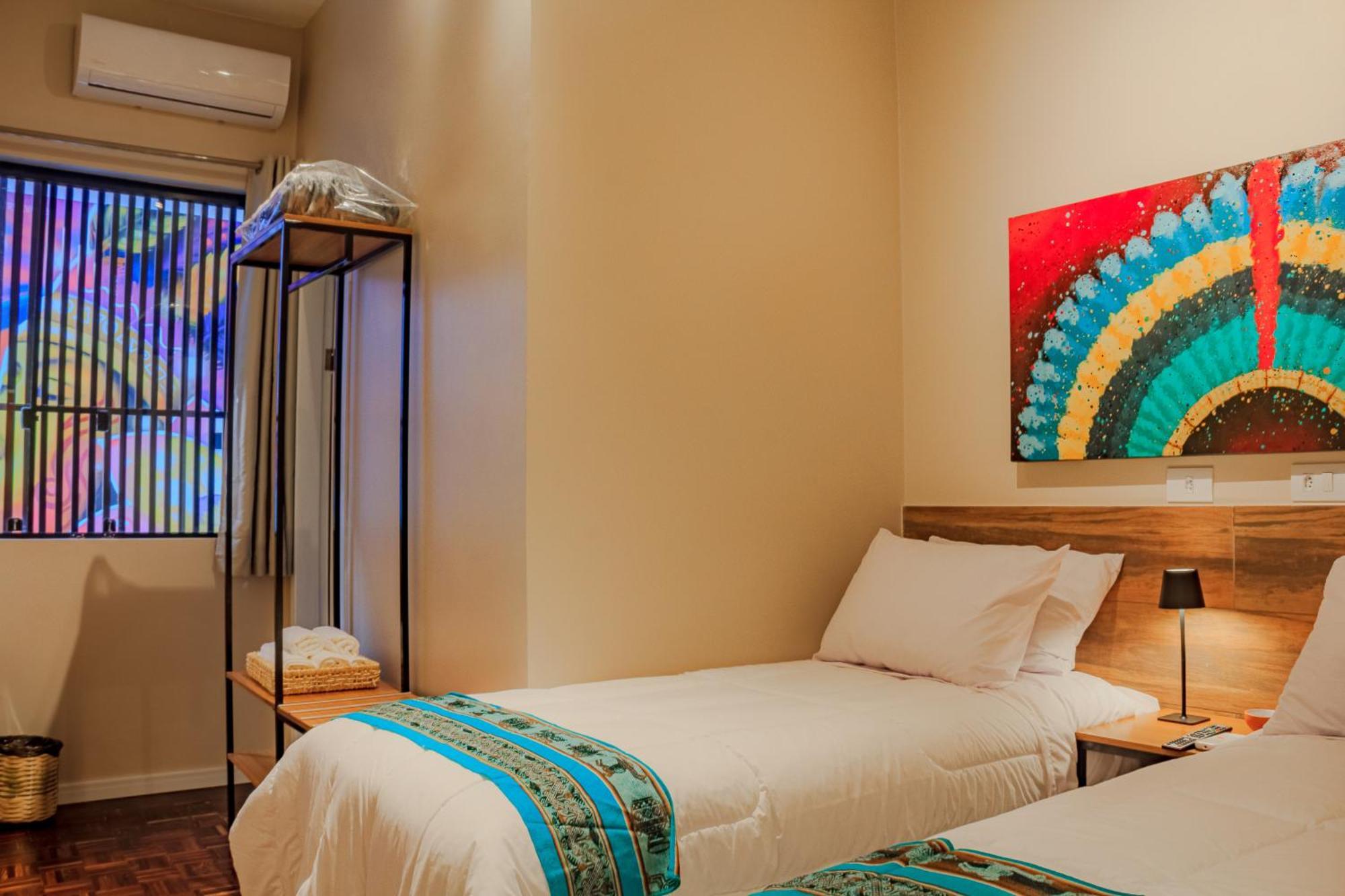 Che Hermano Suites Foz do Iguaçu Eksteriør billede