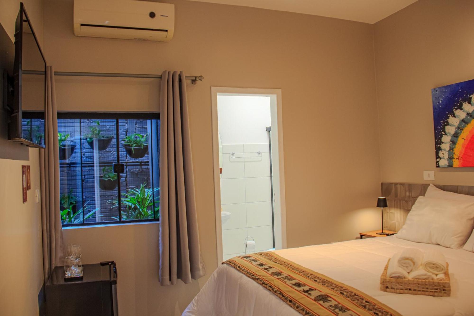 Che Hermano Suites Foz do Iguaçu Eksteriør billede