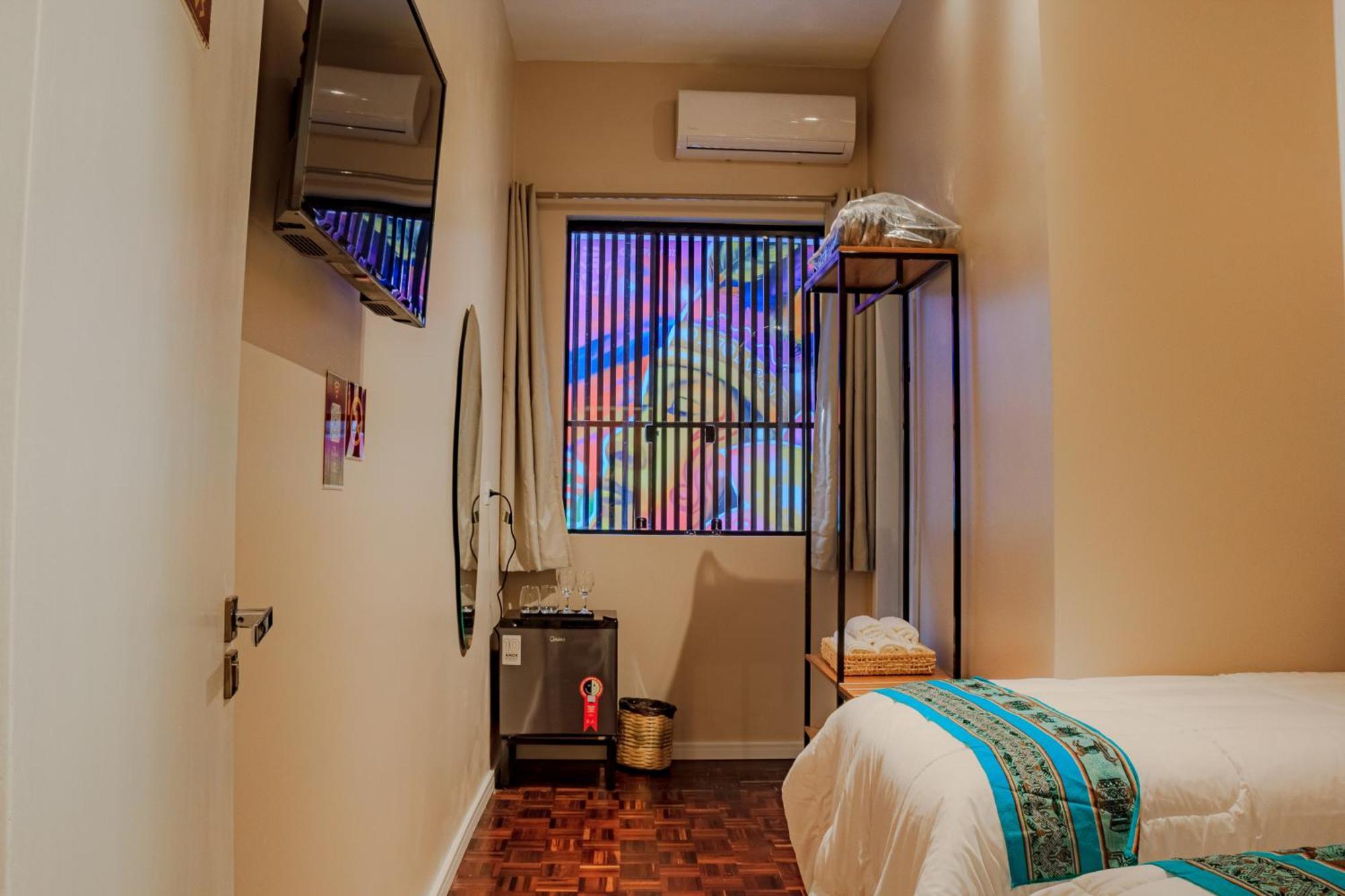 Che Hermano Suites Foz do Iguaçu Eksteriør billede