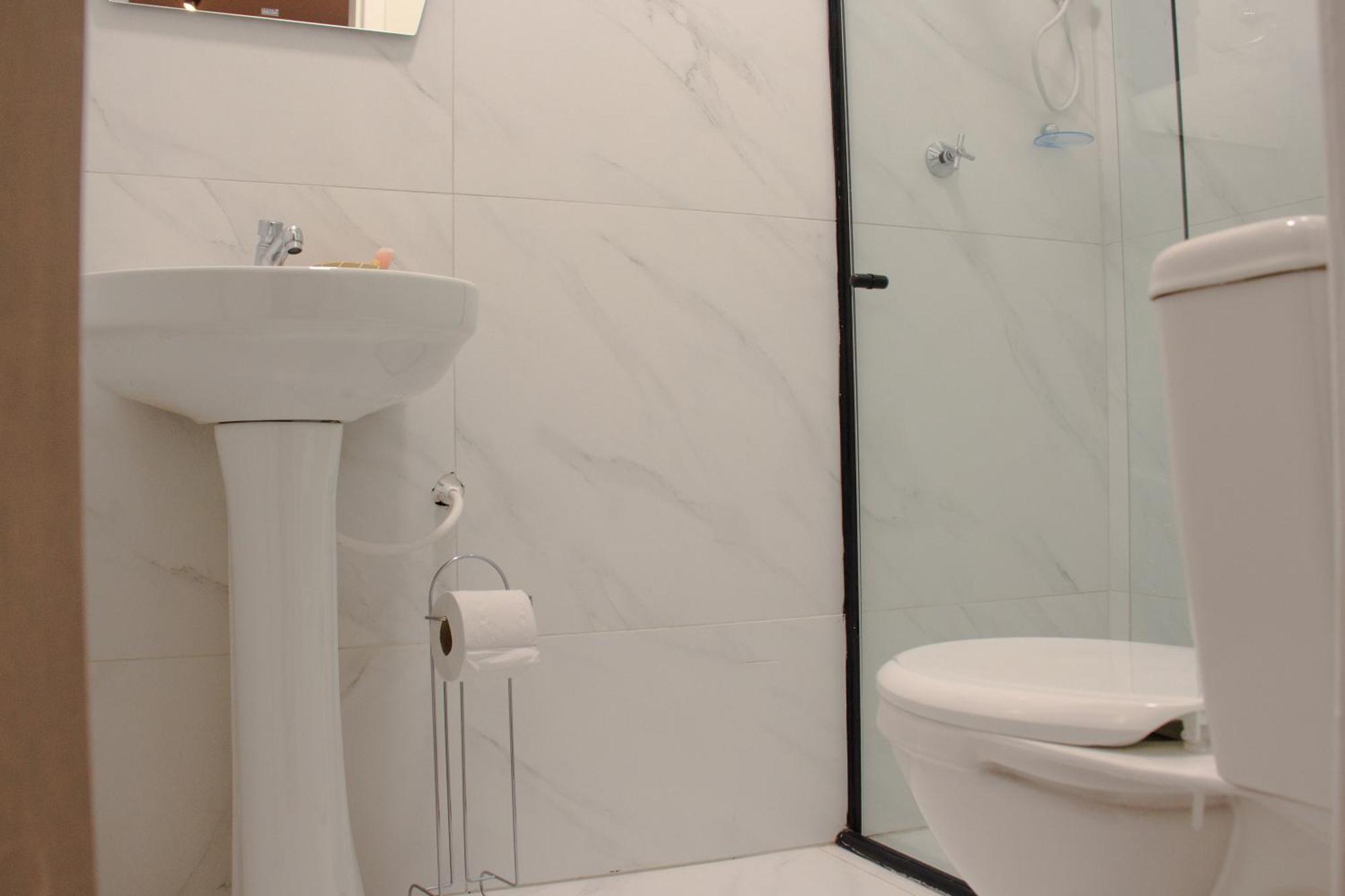 Che Hermano Suites Foz do Iguaçu Eksteriør billede